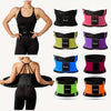 Waist Trainer Belt For Women Men Waist Cincher Trimmer Toning Belt Workout Back Support Belts Training Girdle Slim Trimmer